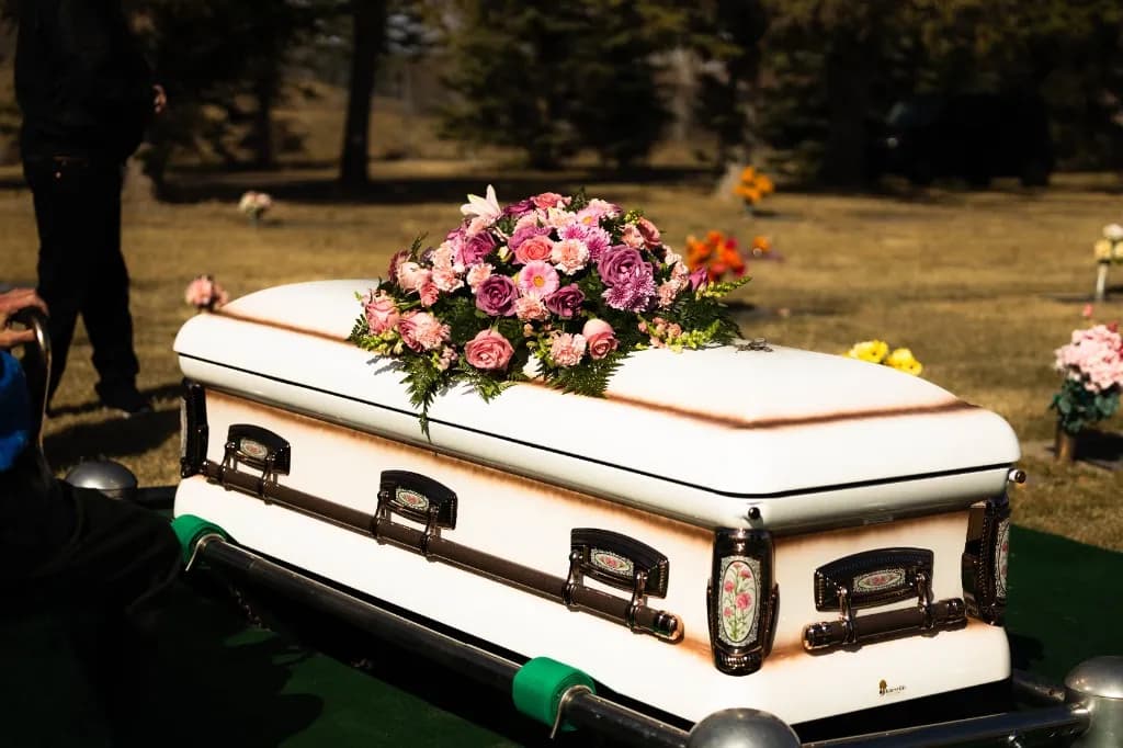 Traditional Funeral Services in Athabasca interior
