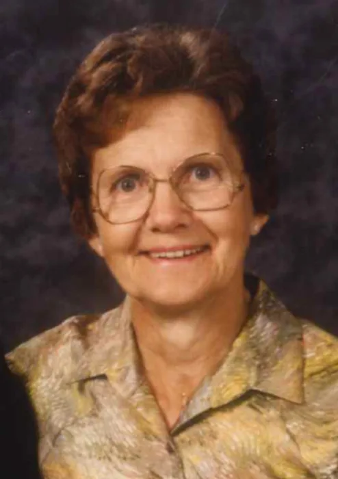 Agnes Thelma (Larson) Johnson
