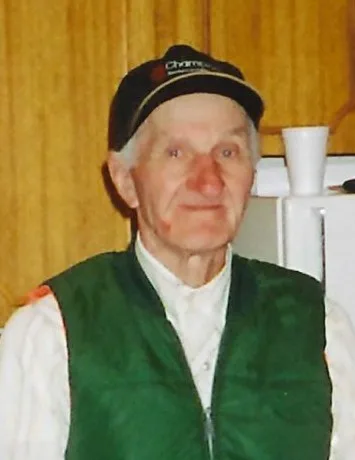 Anton "Tony" Nykolyszyn