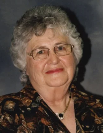 Ardith Lucy (Peters) Haub