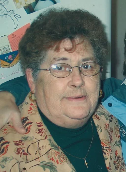 Arla Kathleen (Fischer) Baldwin