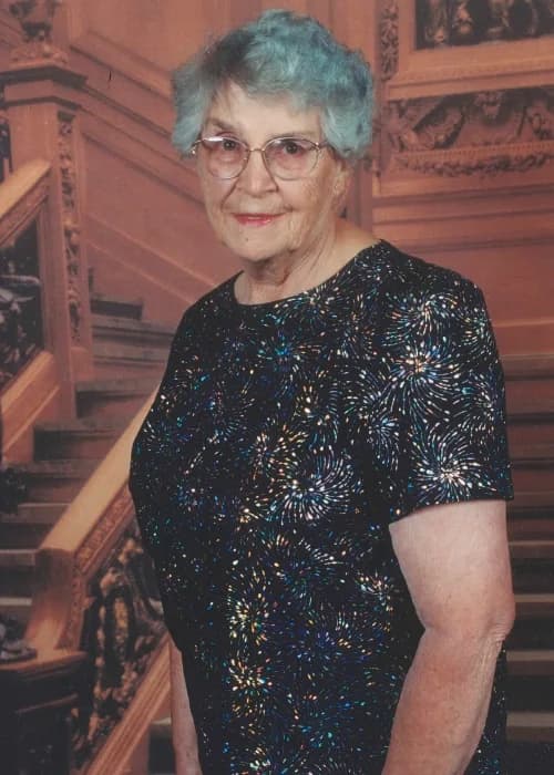 Audrey Beryle (DeFord) Webb