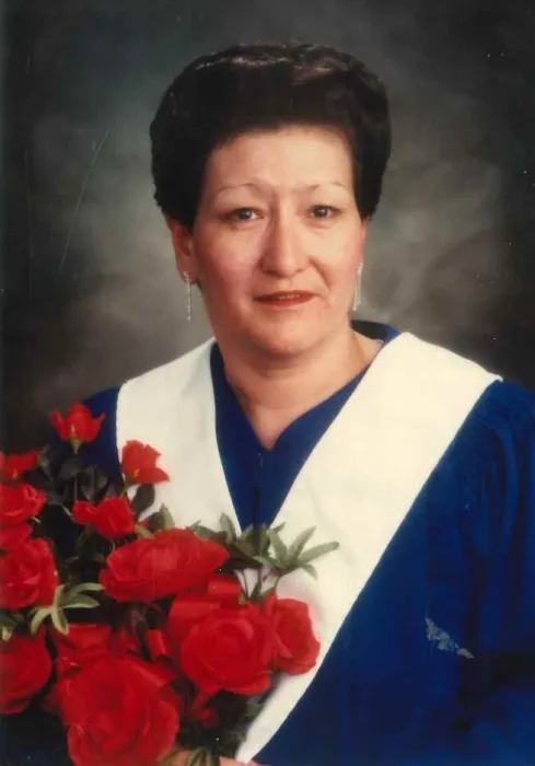 Bernice Muriel (Nipshank) Prather