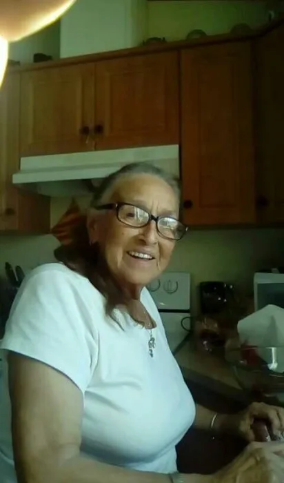 Bernice Eleanor Stertz