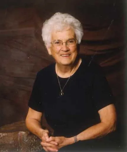 Betty (Harbin) Weber