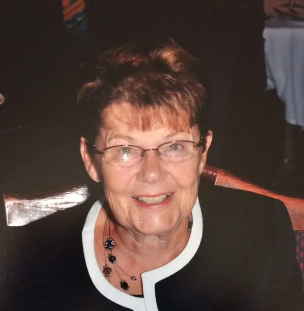 Beverley Ann (McCray) Jones