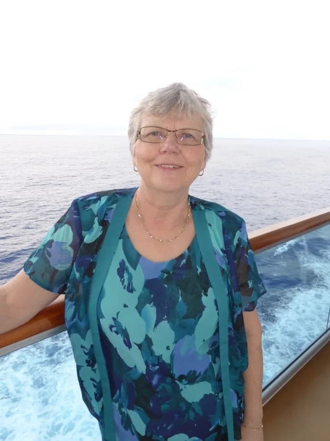 Brenda Ann (Borgen) Hanzel