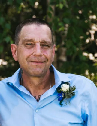Portrait of Brent Arlin Rollings
