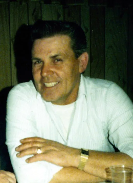 Burness "Bernie" Melvin Van Dyke