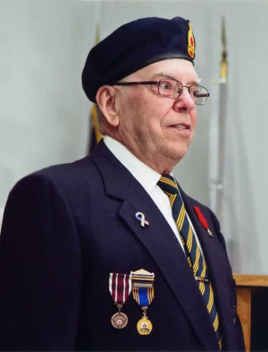 Dale Herbert Swanson