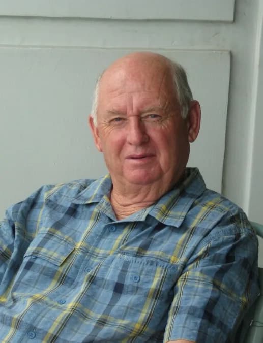 David (Jake) John Burritt