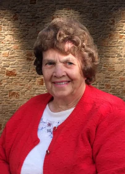 Denise Margaret (Letourneau) Lebeuf