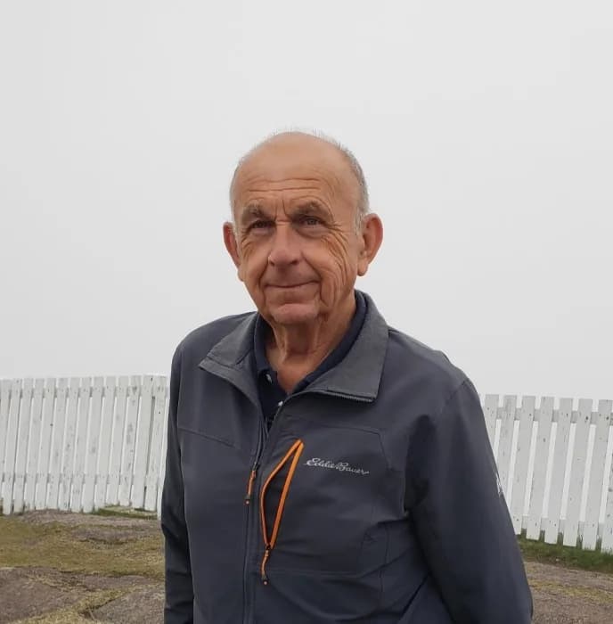 Donald Allan Radmanovich