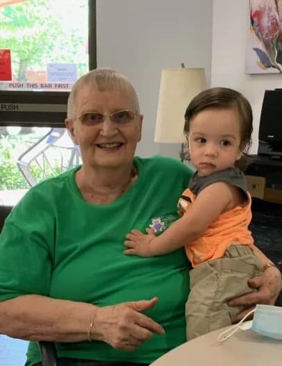 Donna Doreen Wilson
