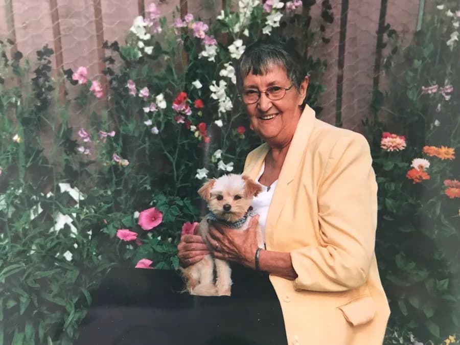 Doreen Katherine (Stromquist) Lawrence