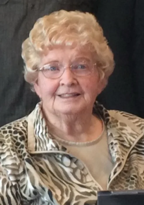 Doreen Mary (Harper) Mickelsen