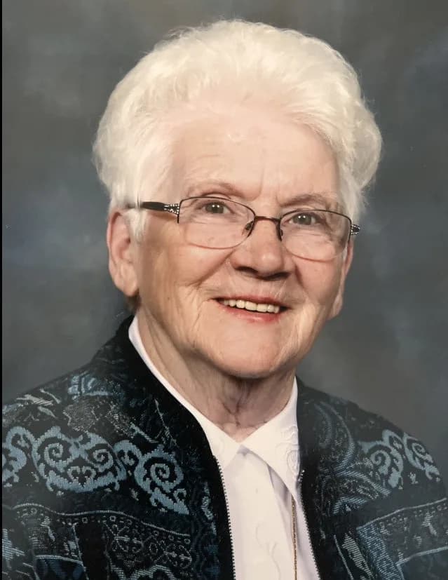 Doreen Martha Wight