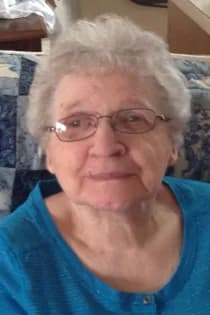 Doreen Kathleen (Warren) Wilson