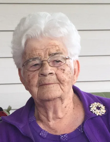 Dorothy Marion Overacker