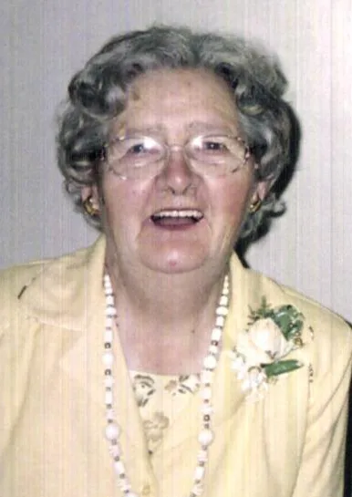 Portrait of Dorothy Celina Popeniuk