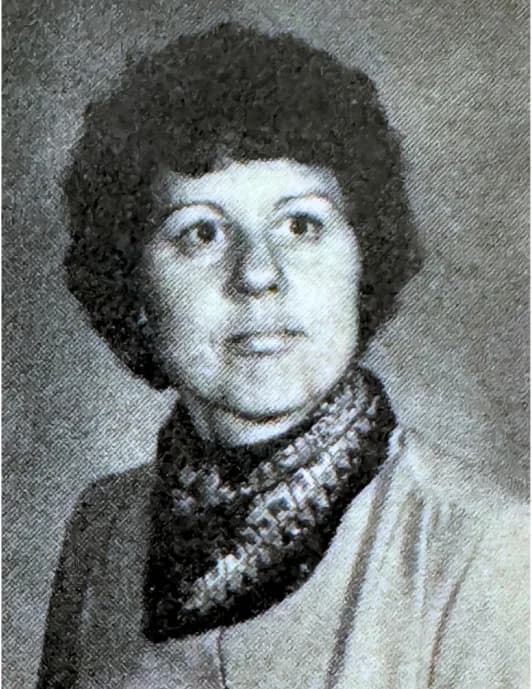 Portrait of Eleanor Patricia (Kwasney) Staszewski
