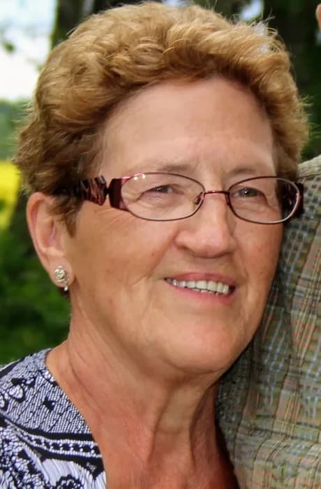 Elizabeth Ann (Ward) Armfelt