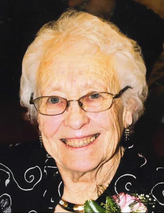 Elizabeth (Betty) Sale