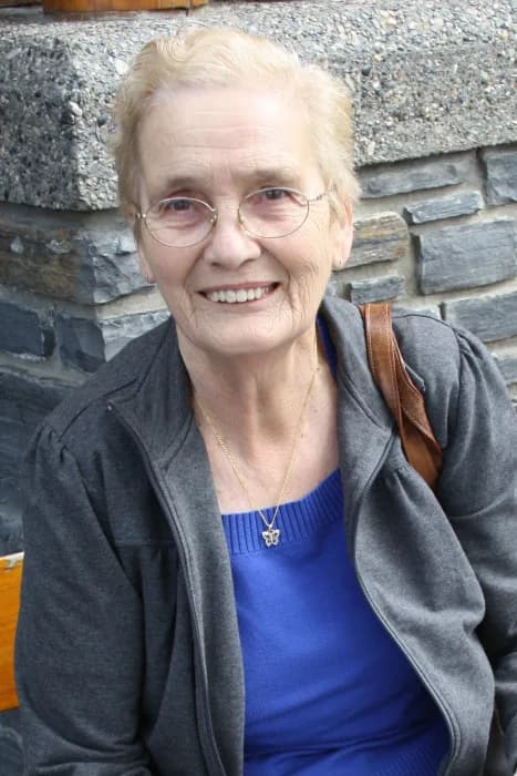 Erika (Vrba) Haukenfrers