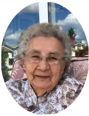 Evelyn Elsie Webb
