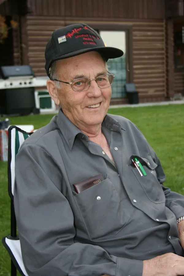 Everett William Wolfer