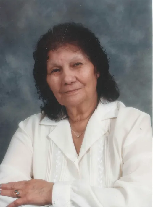 Florence Dorothy (Cardinal) Gladue