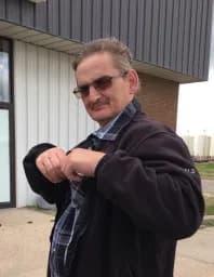 Gerald Peter Semashkewich