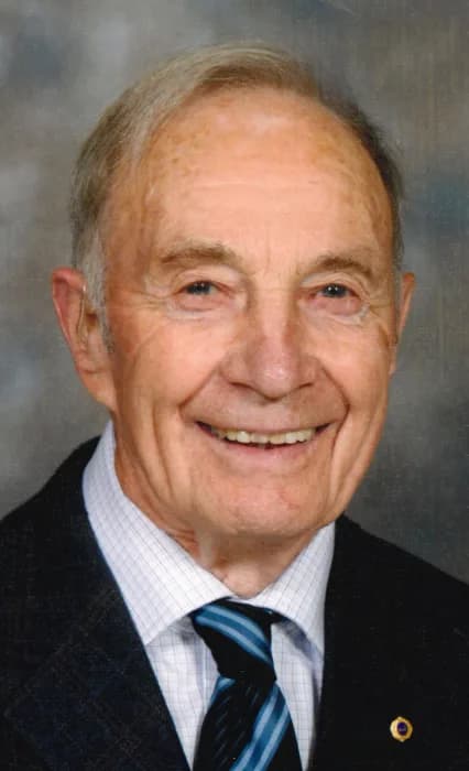 Harland "Hal" Merril Johnston