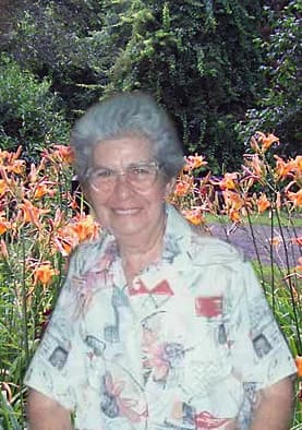 Harriet Helen Potvin