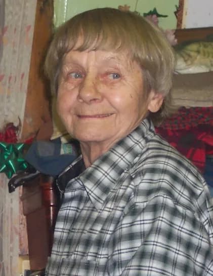 Helen Mabel Hafner