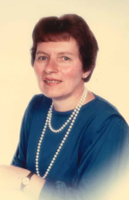 Irene Mary Theresa Boisvert