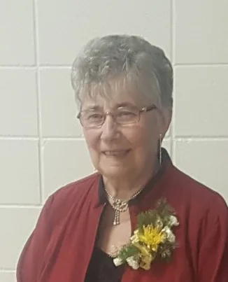 Irene Alice Luchka