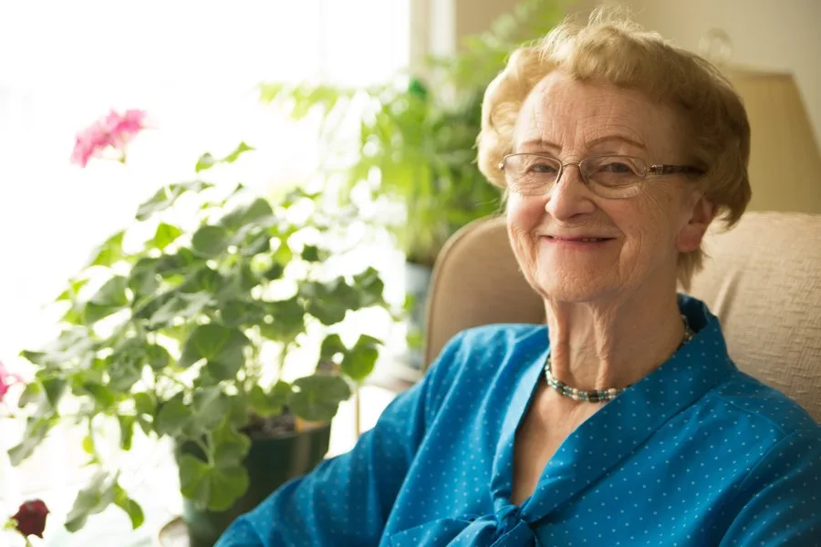 Irma Nellie (Molzahn) Semrok