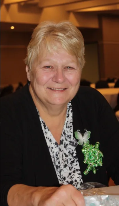 Isabel (Arnott) Bergeron