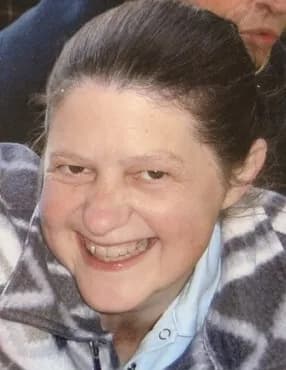 Joan Mary Adams