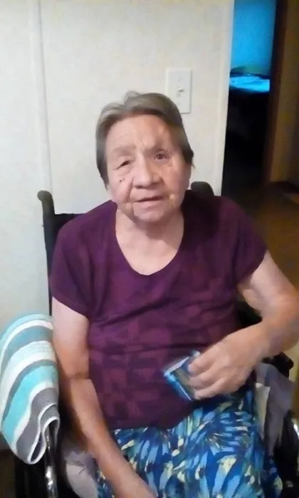 Joan Elizabeth (Yellowknee) Gladue