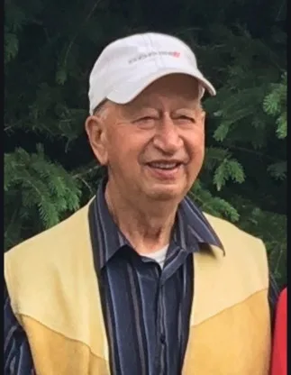 Portrait of Julius Katona Jr.
