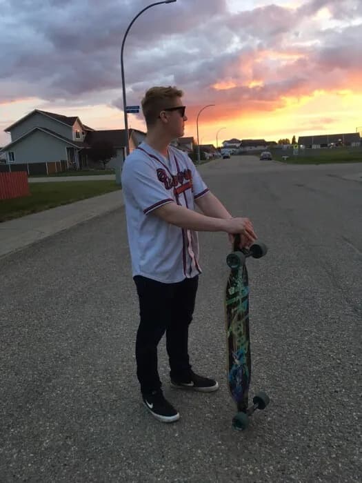 Justin James Mainland