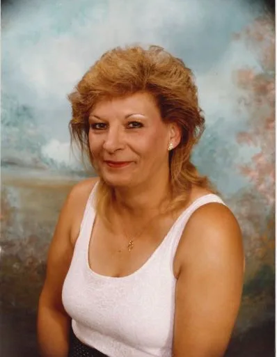 Portrait of Karen Petryshen
