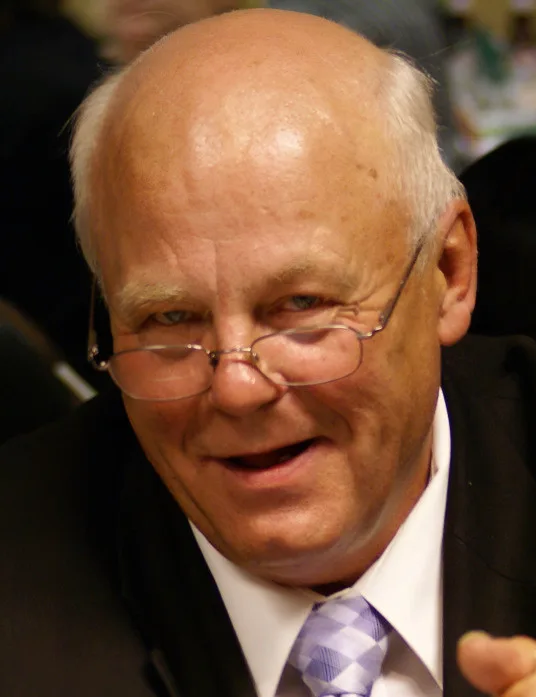 Portrait of Karl Udo Paetschke