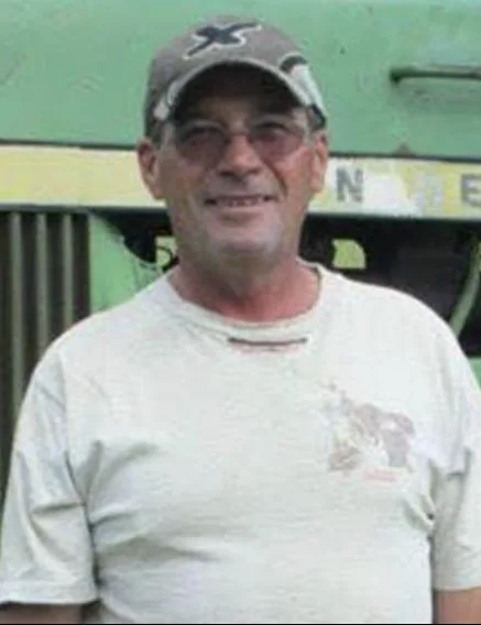 Portrait of Kenneth Van Hees