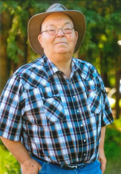 LeRoy Robert Overacker