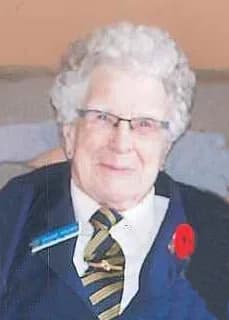 Lillian Gertrude Nielsen