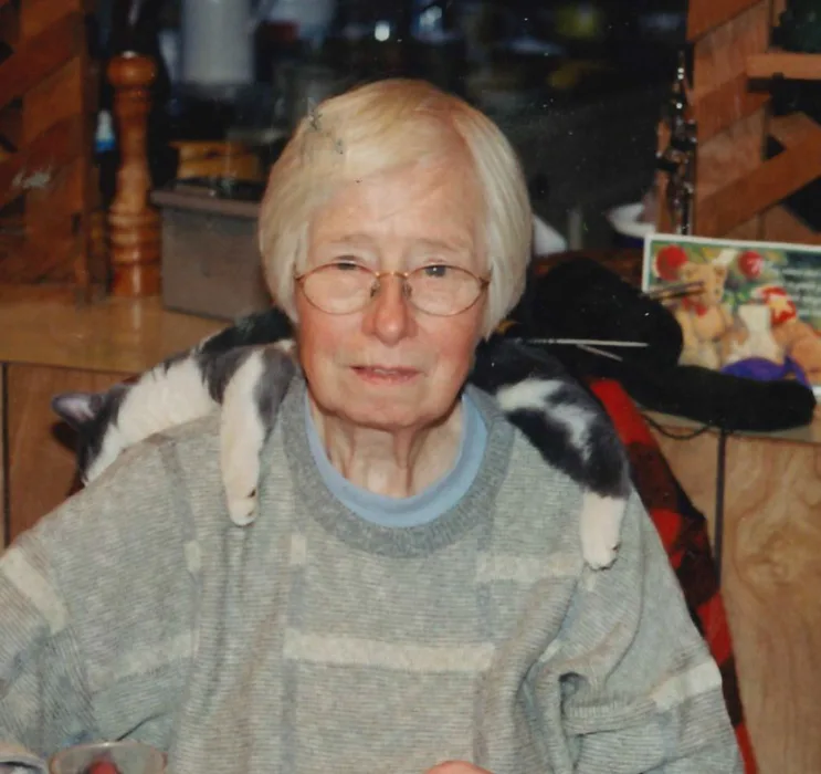 Liselotte Emma Sanftl