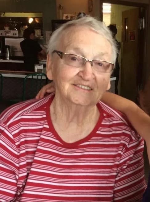 Lucille Laurette (Lamoureux) Kilar